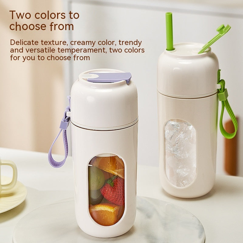 Multifunctional Blender Bottle