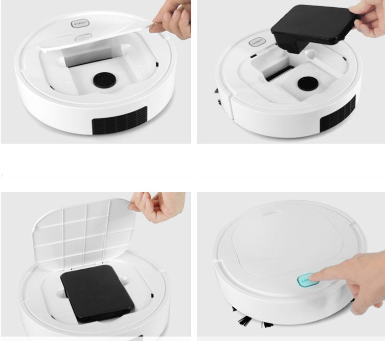 Intelligent Ai Powered Home robot