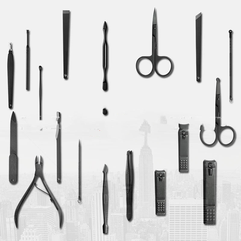 18-piece Manicure Set