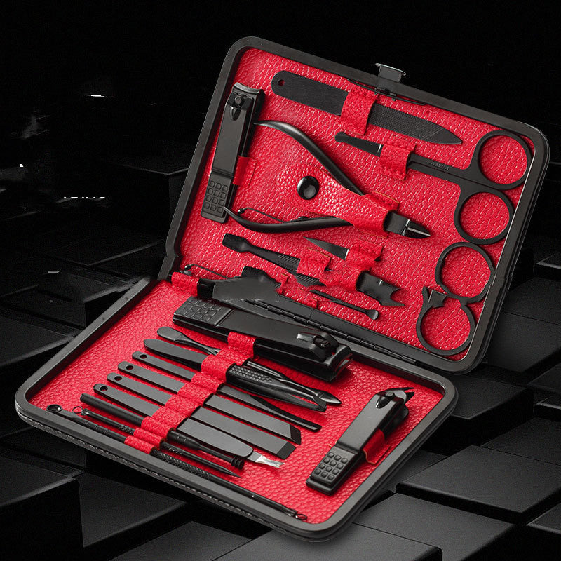 18-piece Manicure Set