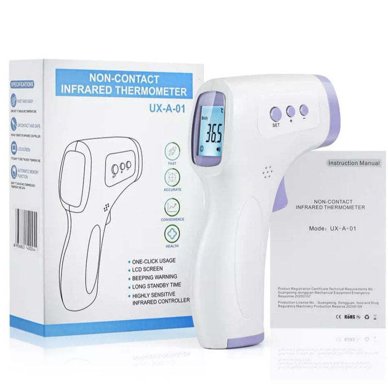 Electronic Handheld Thermometer