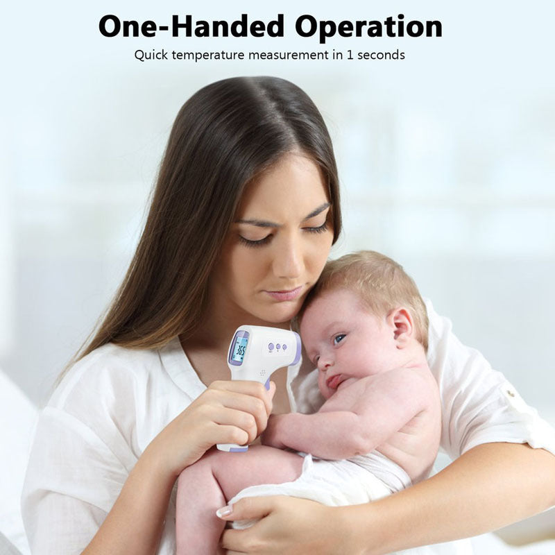 Electronic Handheld Thermometer