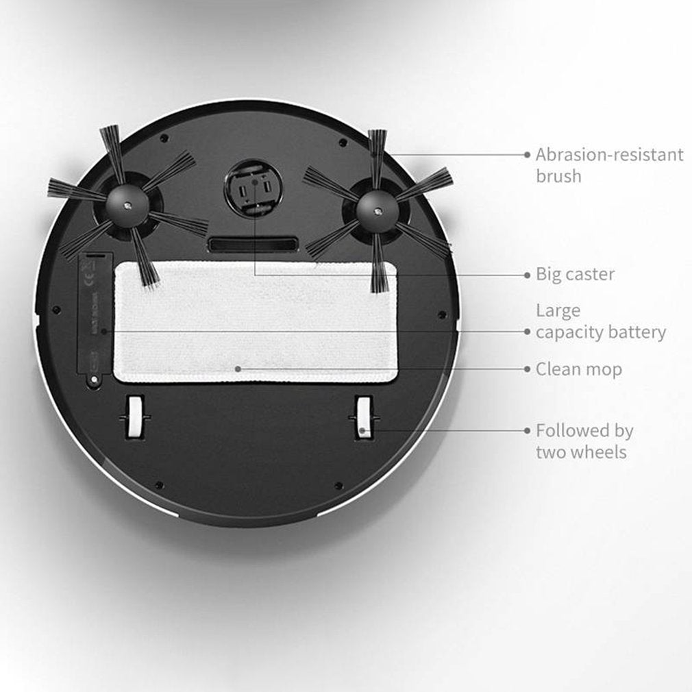 Intelligent Ai Powered Home robot