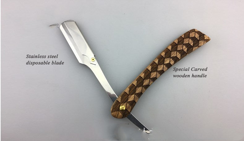 Rosewood Professional Razor