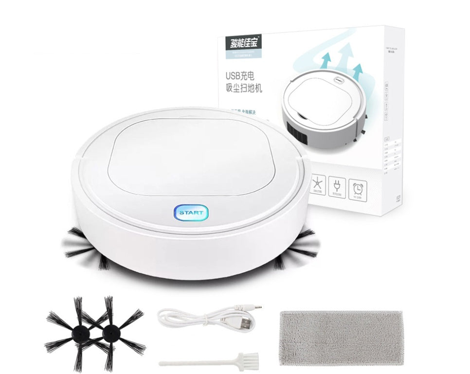 Intelligent Ai Powered Home robot