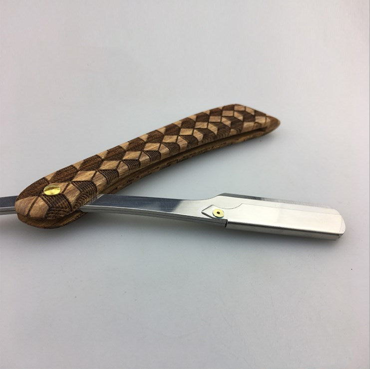 Rosewood Professional Razor