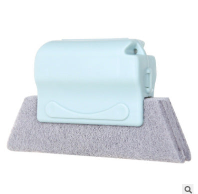 Brush For Cleaning Grooves And Window Cleaners