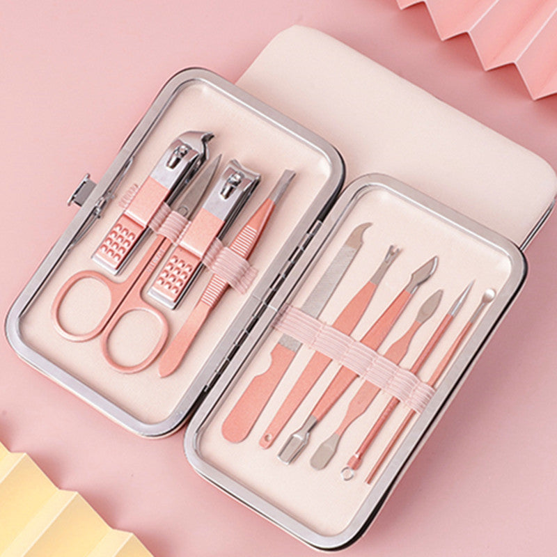 Manicure Set For Her And/Or Him