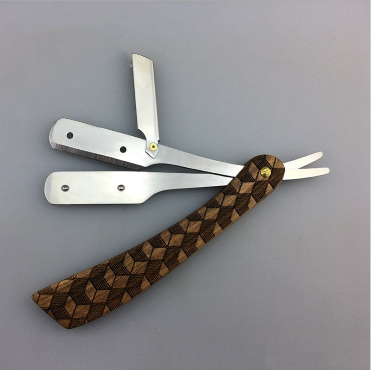 Rosewood Professional Razor