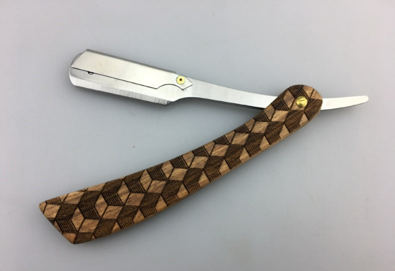 Rosewood Professional Razor
