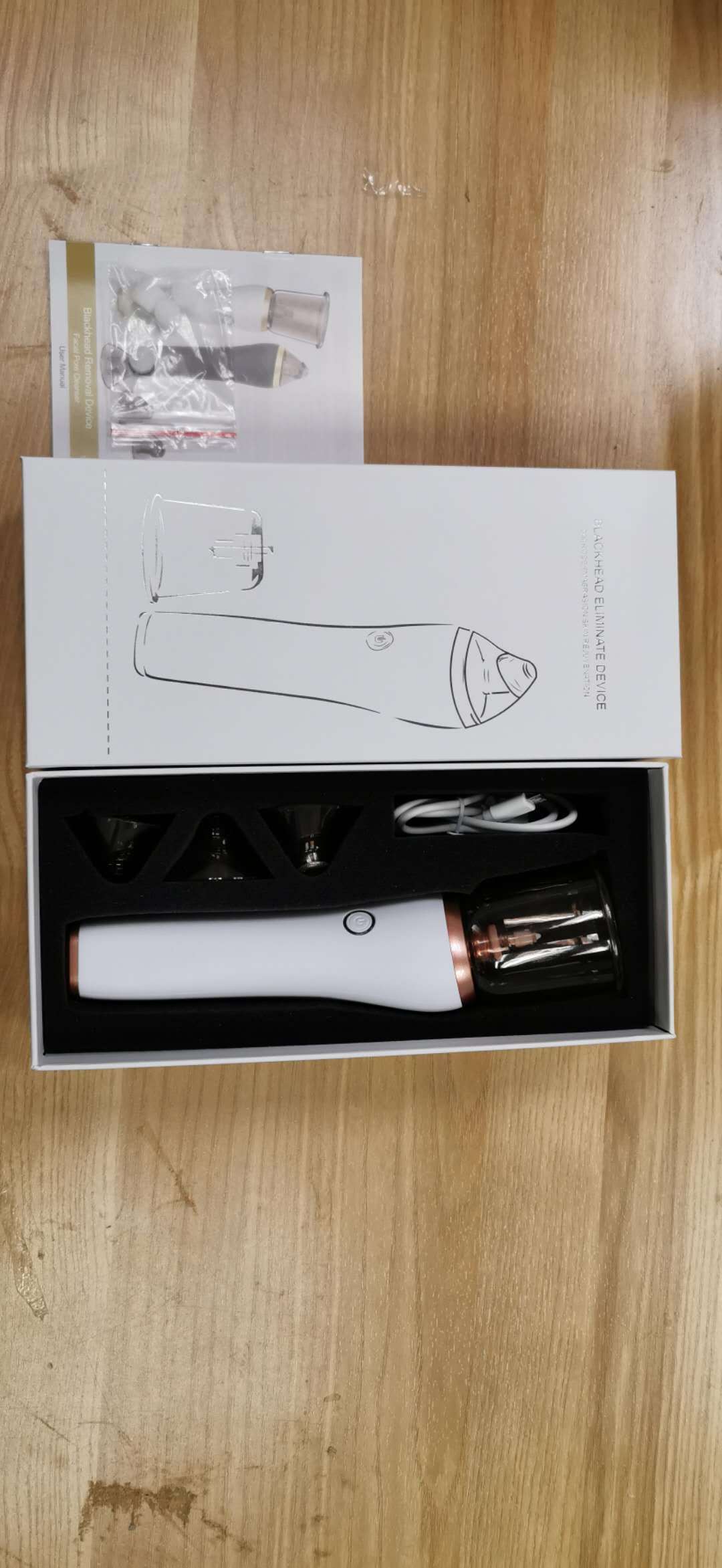 4 in 1 Body and Facial Cupping Blackhead Remover Machine