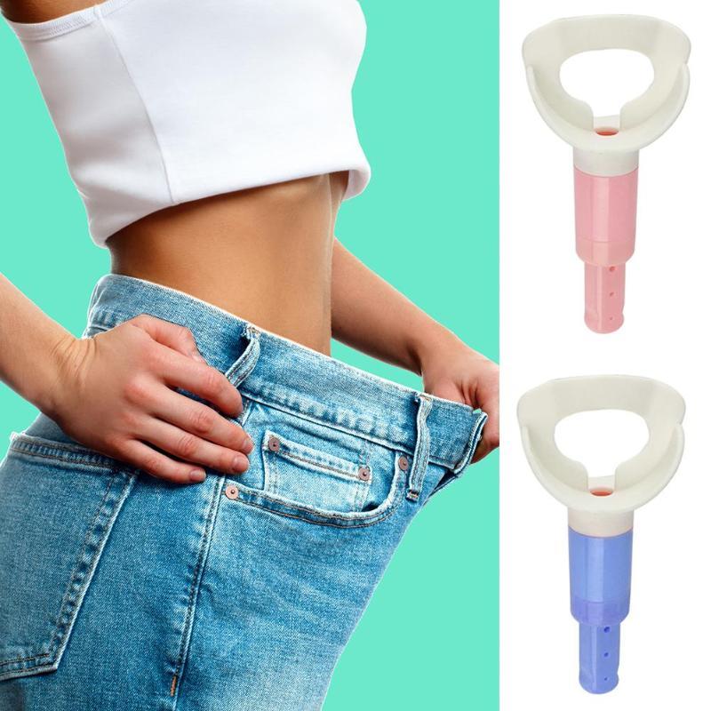 Weight Loss Whistle in Pink/Blue