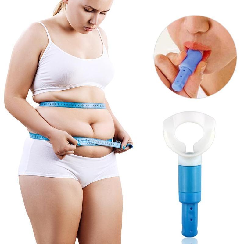 Weight Loss Whistle in Pink/Blue
