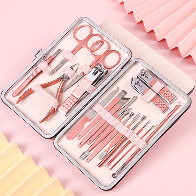 Manicure Set For Her And/Or Him