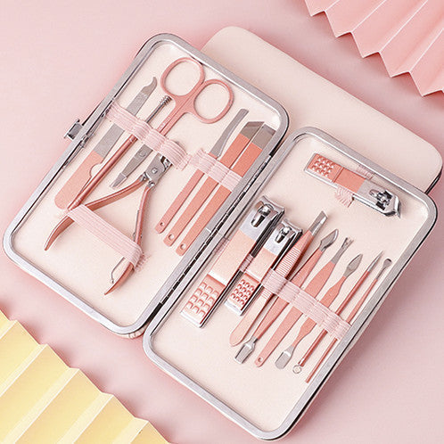 Manicure Set For Her And/Or Him