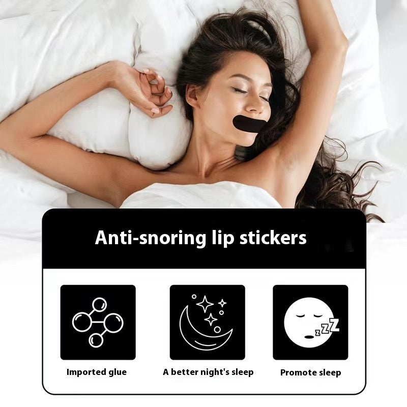 Anti-Breath Sleeptape for Snoring and Bad Breath 30Pcs