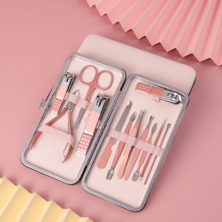 Manicure Set For Her And/Or Him