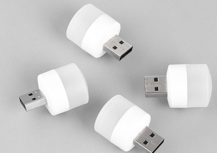USB Plug Lamp