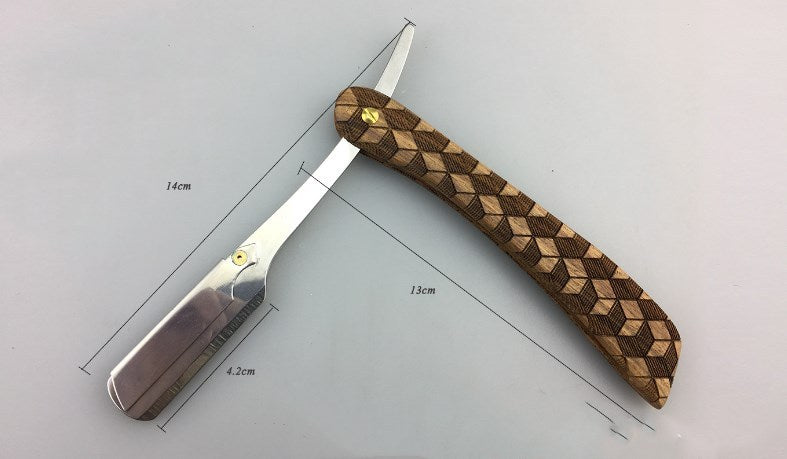 Rosewood Professional Razor