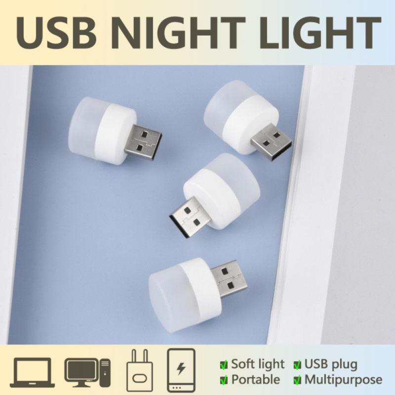 USB Plug Lamp