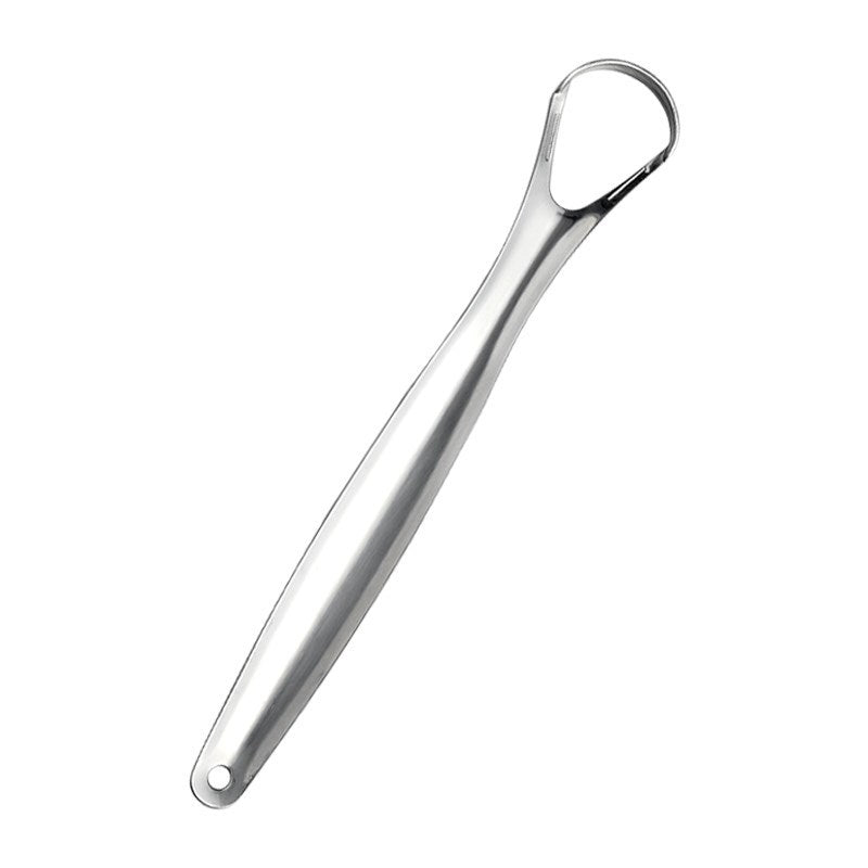 2 in 1 - Tongue scraper and U-Shaped Tongue scraper
