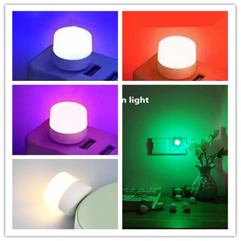 USB Plug Lamp