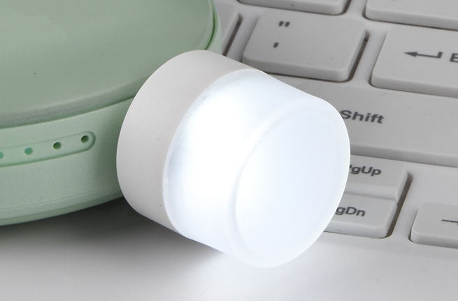 USB Plug Lamp