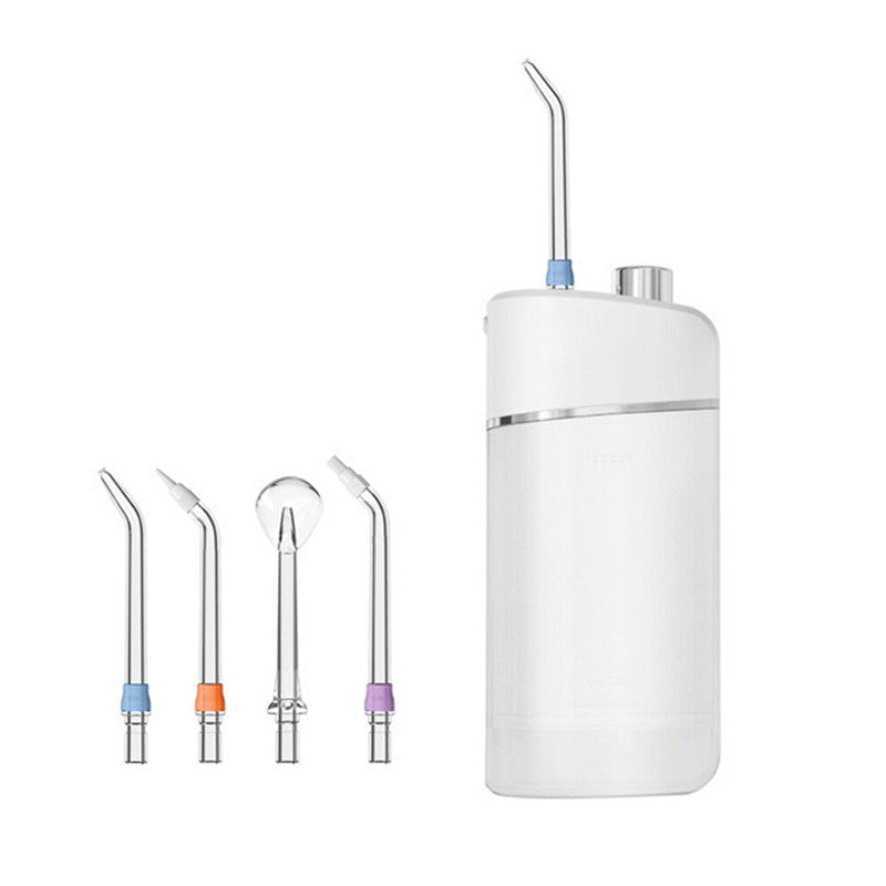 High pressure - Pulse Orthodontic Water Flosser, Available in different colours