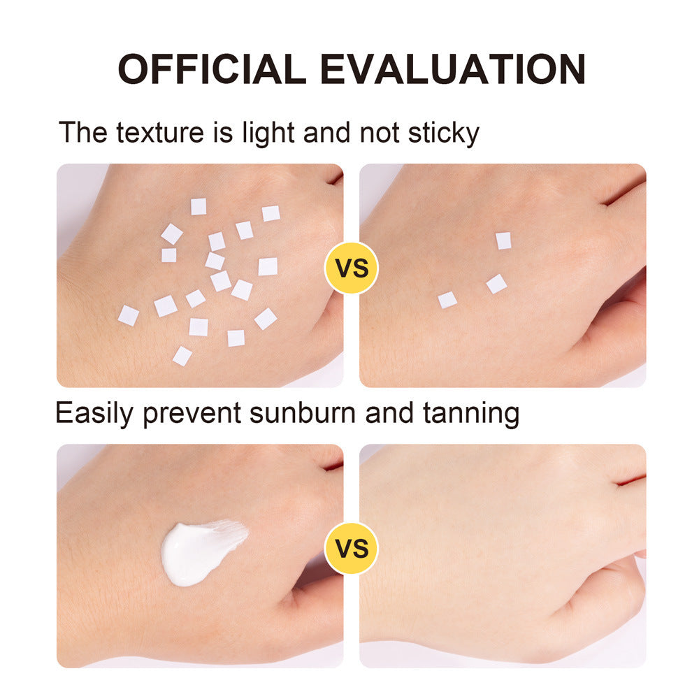 Spot Correcting Moisturizing Cream Waterproof Makeup