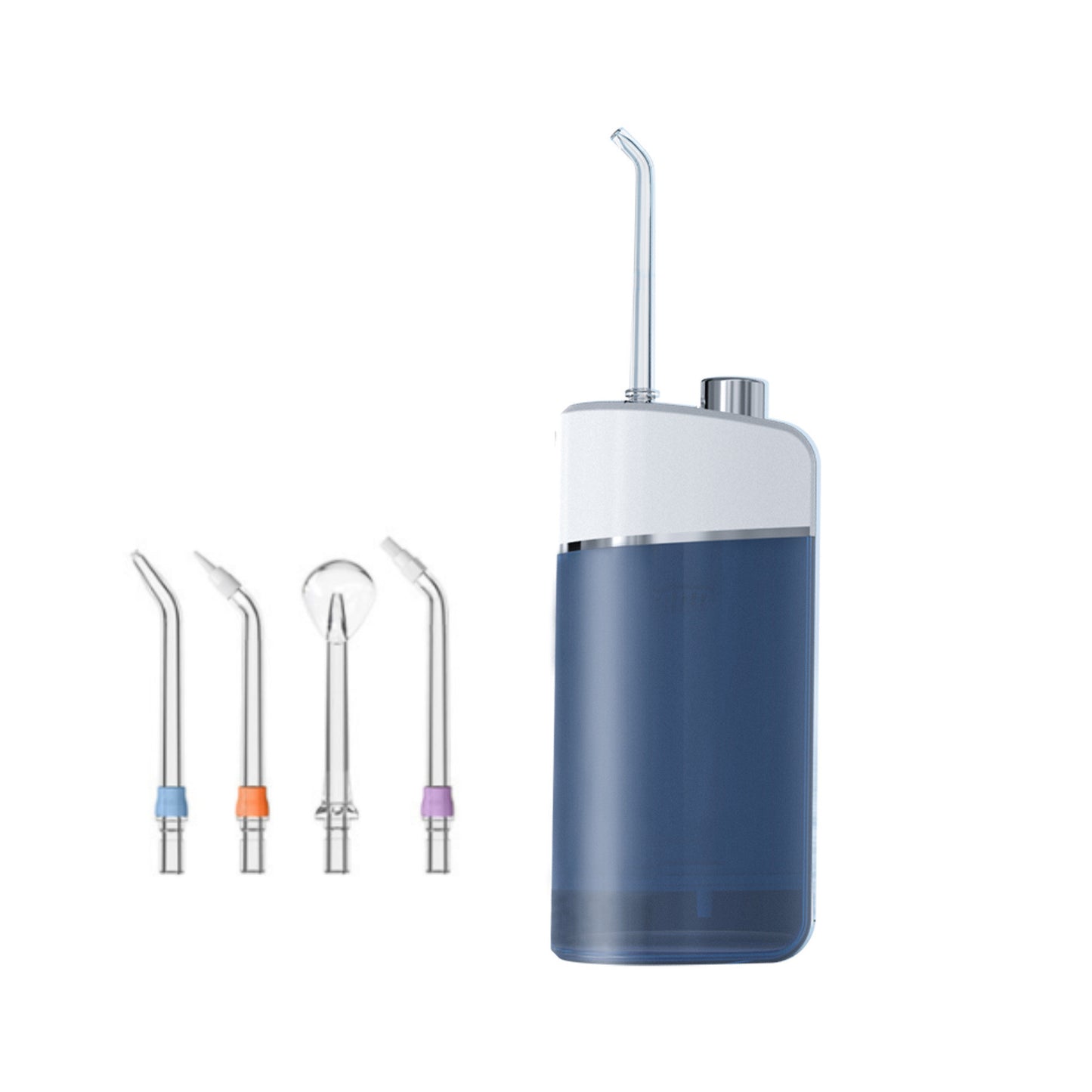 High pressure - Pulse Orthodontic Water Flosser, Available in different colours