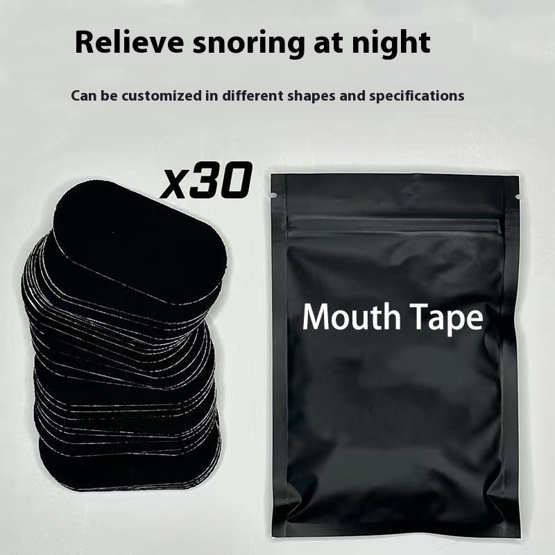 Anti-Breath Sleeptape for Snoring and Bad Breath 30Pcs