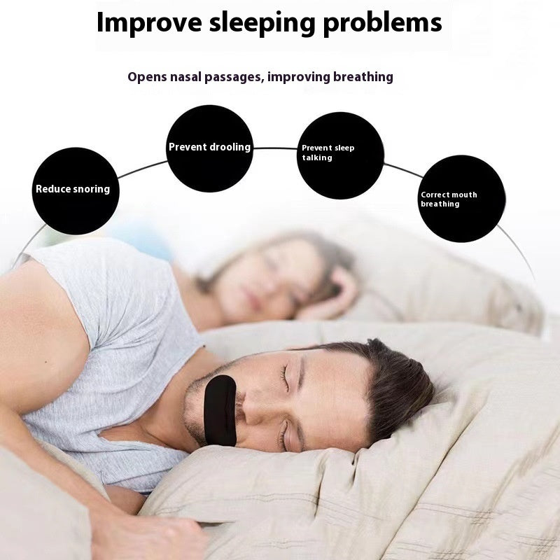 Anti-Breath Sleeptape for Snoring and Bad Breath 30Pcs