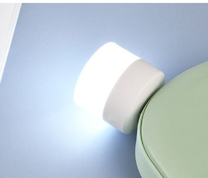 USB Plug Lamp