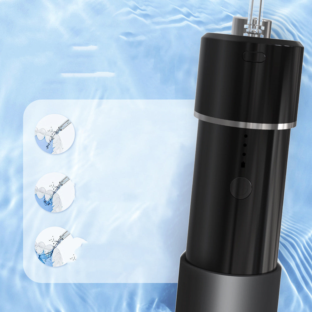 High pressure - Pulse Orthodontic Water Flosser, Available in different colours