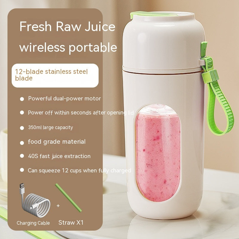 Multifunctional Blender Bottle