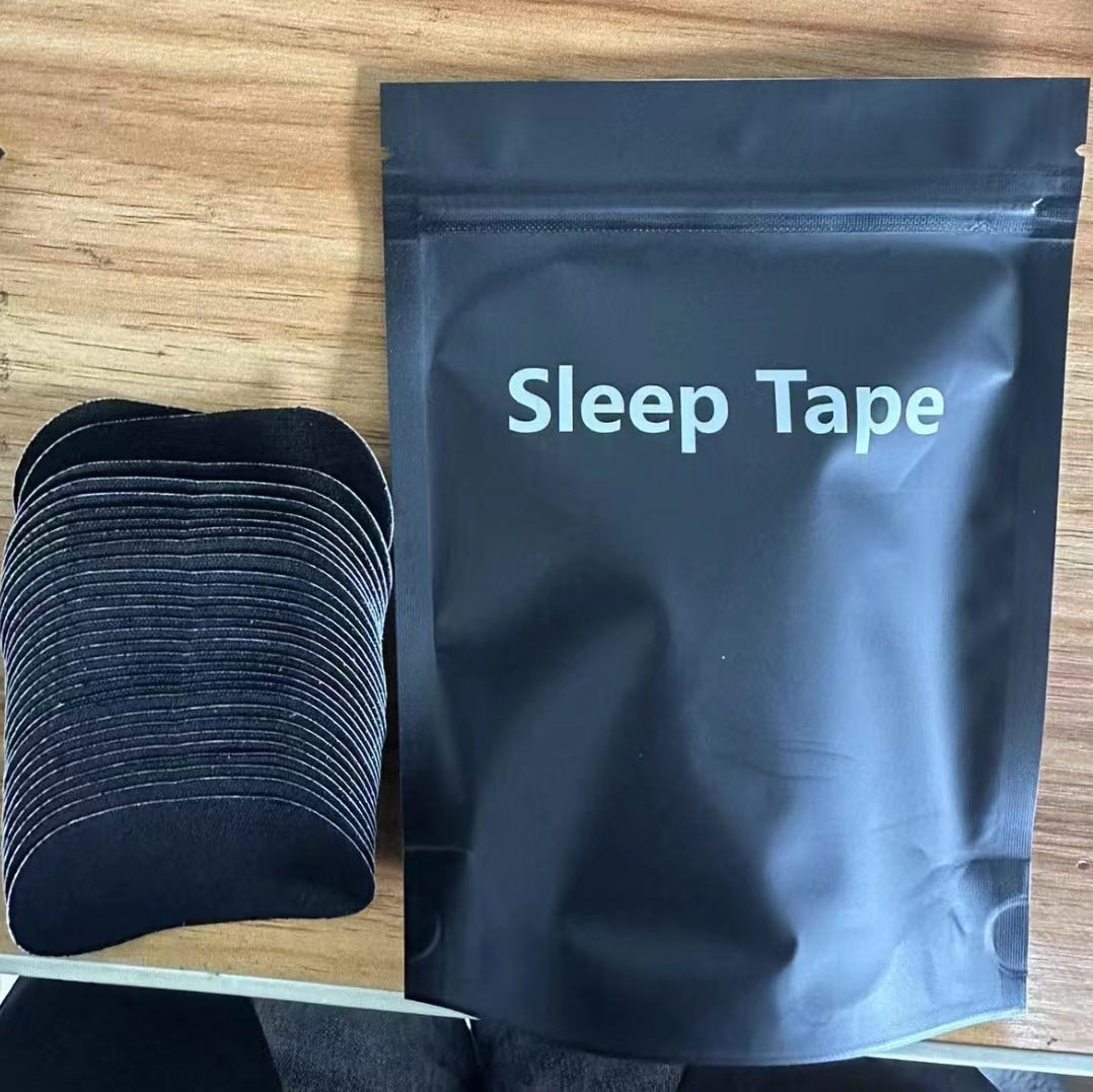 Anti-Breath Sleeptape for Snoring and Bad Breath 30Pcs