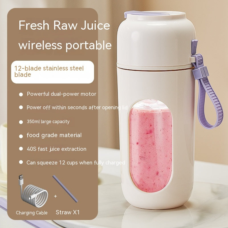 Multifunctional Blender Bottle