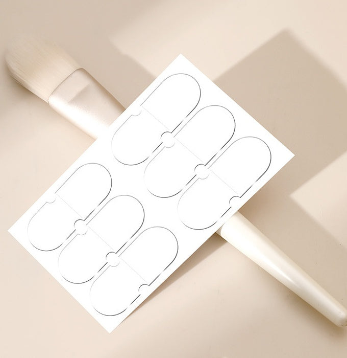 Genie Ear Patch Stickers Magic Tape Correction Supporter