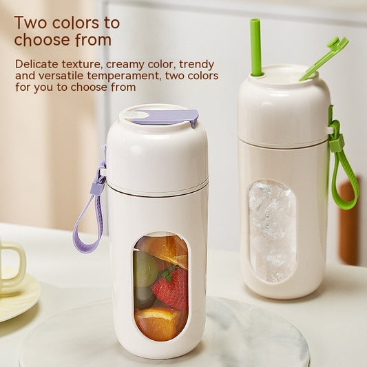 Multifunctional Blender Bottle