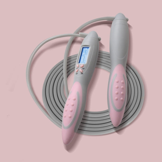 Skipping Counting Exercise Rope