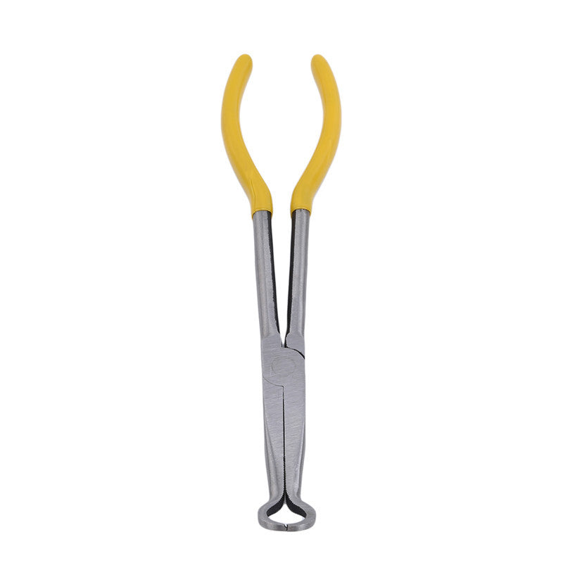 Nose Pliers, Curved Nose Pliers, Pointed Pliers