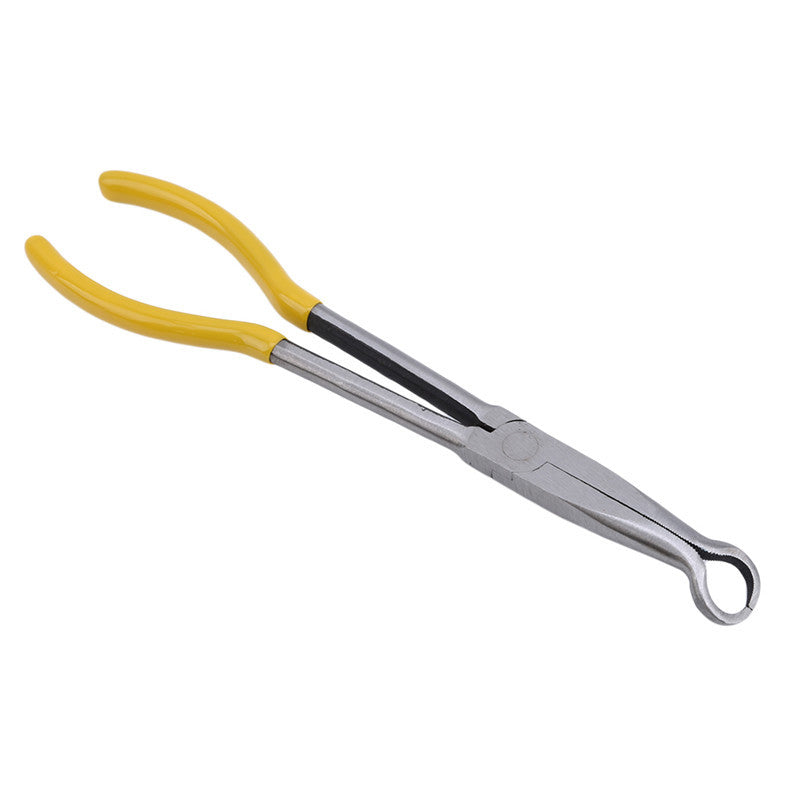 Nose Pliers, Curved Nose Pliers, Pointed Pliers