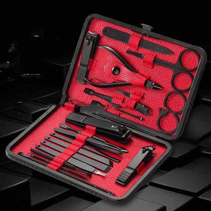 18-piece Manicure Set
