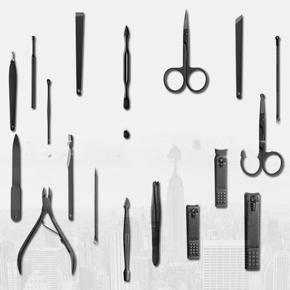 18-piece Manicure Set