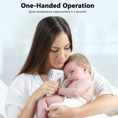 Electronic Handheld Thermometer