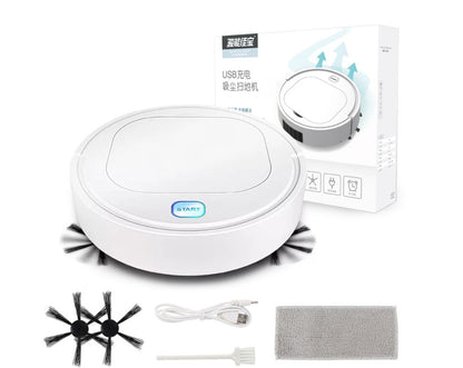 Intelligent Ai Powered Home robot