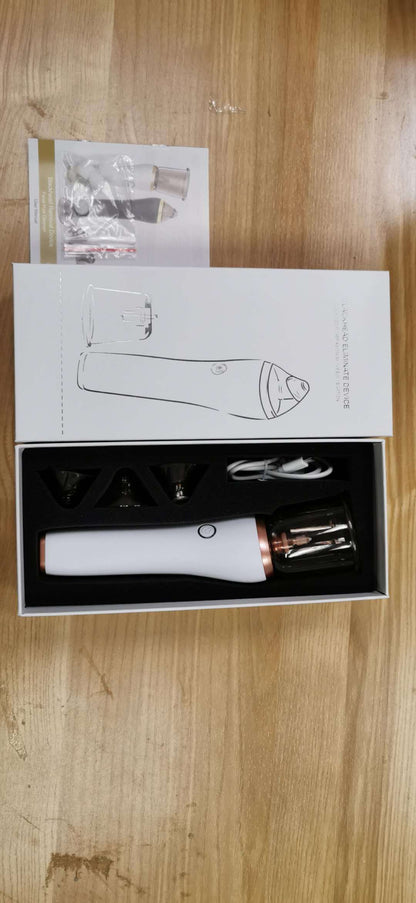 4 in 1 Body and Facial Cupping Blackhead Remover Machine