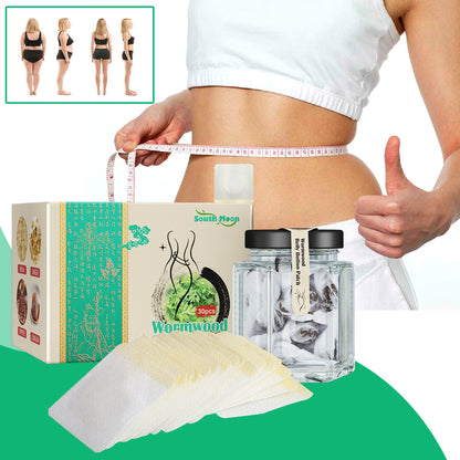 Abdominal Detox Weight Loss Patch