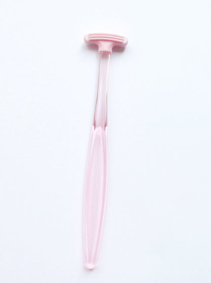 Tongue Scraper and Cleaner - Blue/Pink