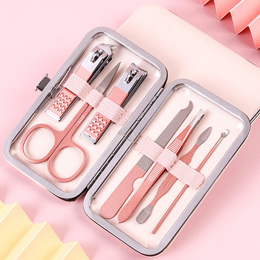 Manicure Set For Her And/Or Him